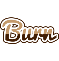 Burn exclusive logo