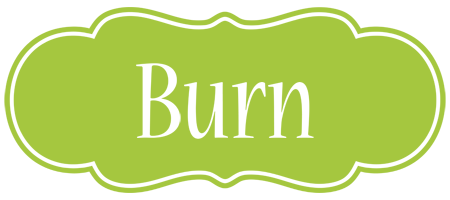 Burn family logo