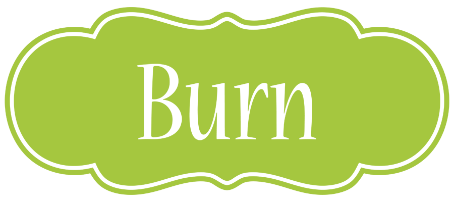 Burn family logo