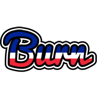 Burn france logo