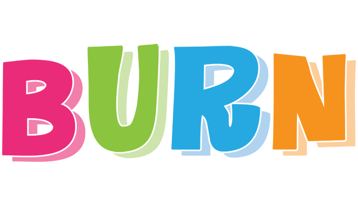 Burn friday logo