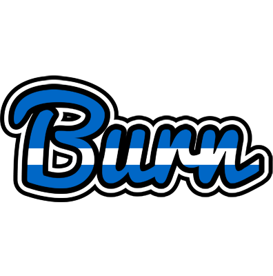 Burn greece logo