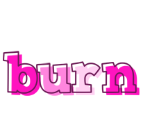 Burn hello logo