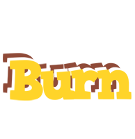 Burn hotcup logo