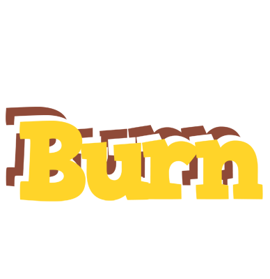 Burn hotcup logo