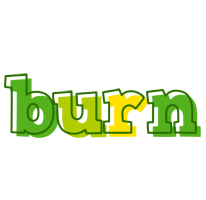 Burn juice logo