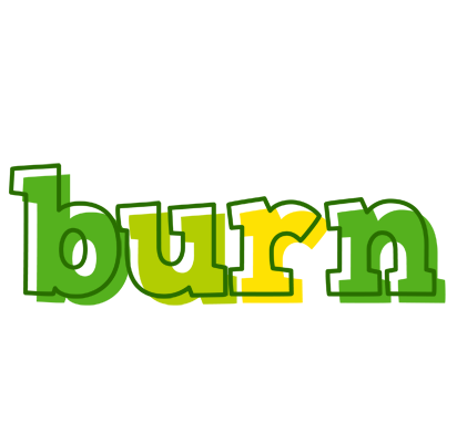 Burn juice logo
