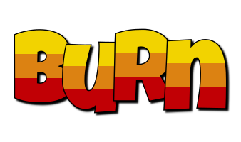Burn jungle logo