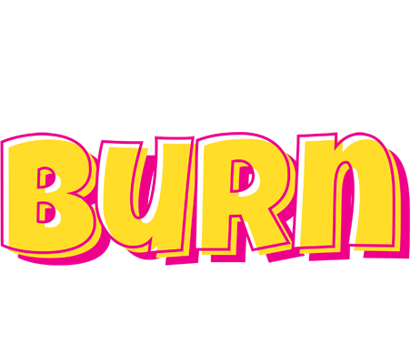 Burn kaboom logo