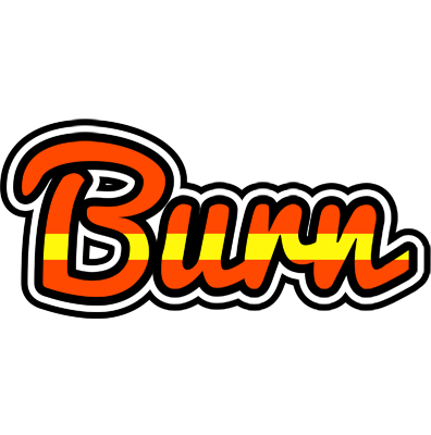 Burn madrid logo