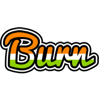 Burn mumbai logo