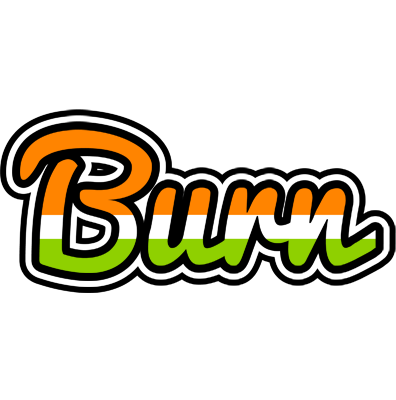 Burn mumbai logo