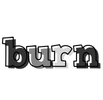 Burn night logo