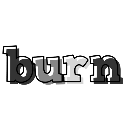 Burn night logo