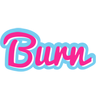 Burn popstar logo