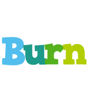 Burn rainbows logo