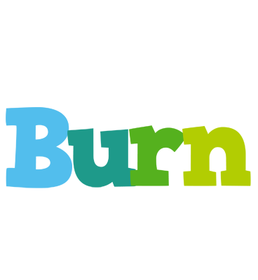 Burn rainbows logo