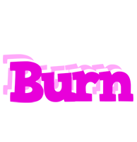 Burn rumba logo