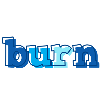 Burn sailor logo