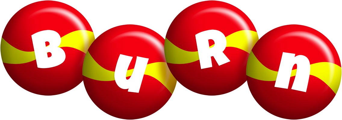 Burn spain logo