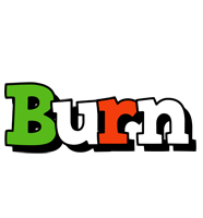 Burn venezia logo