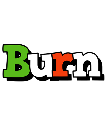 Burn venezia logo