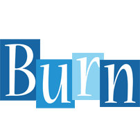 Burn winter logo