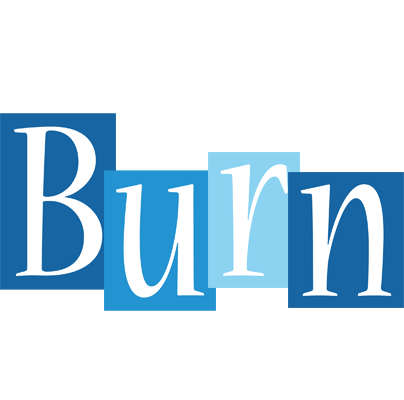 Burn winter logo