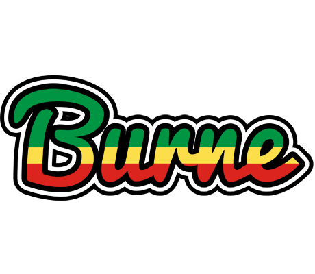 Burne african logo
