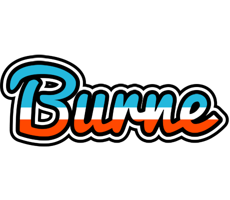 Burne america logo