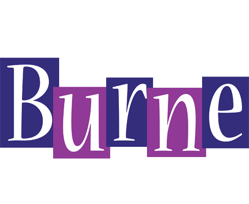 Burne autumn logo