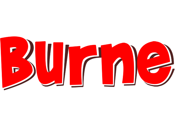 Burne basket logo