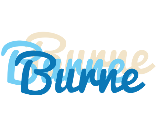 Burne breeze logo