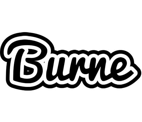 Burne chess logo