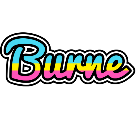Burne circus logo