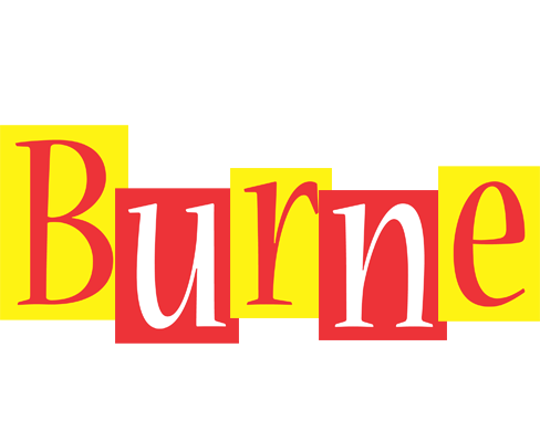 Burne errors logo