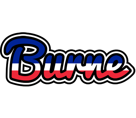 Burne france logo
