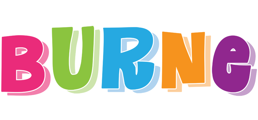 Burne friday logo