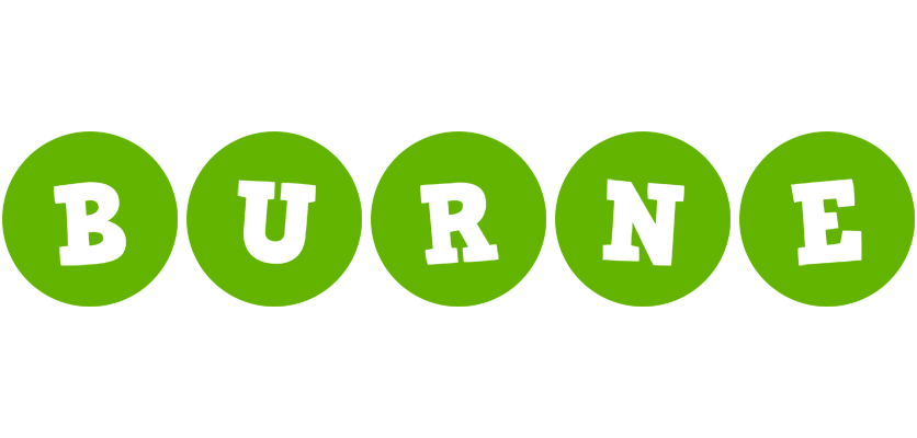 Burne games logo