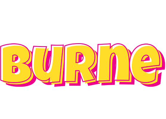 Burne kaboom logo
