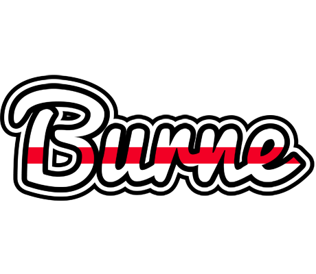 Burne kingdom logo