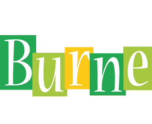 Burne lemonade logo