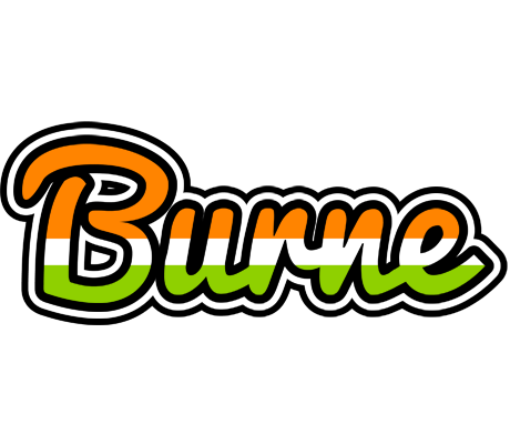 Burne mumbai logo