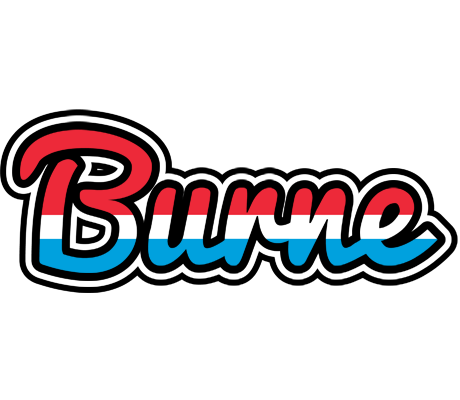 Burne norway logo