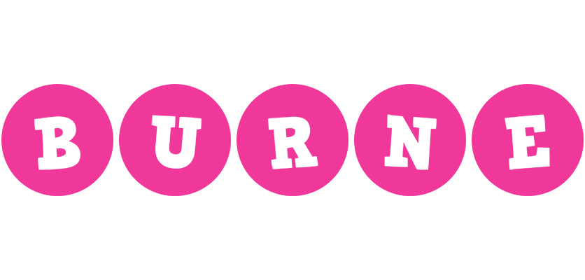 Burne poker logo