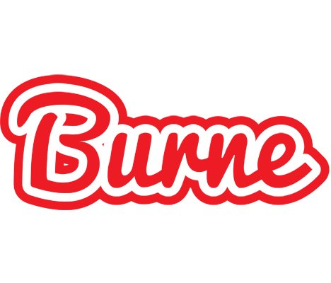 Burne sunshine logo