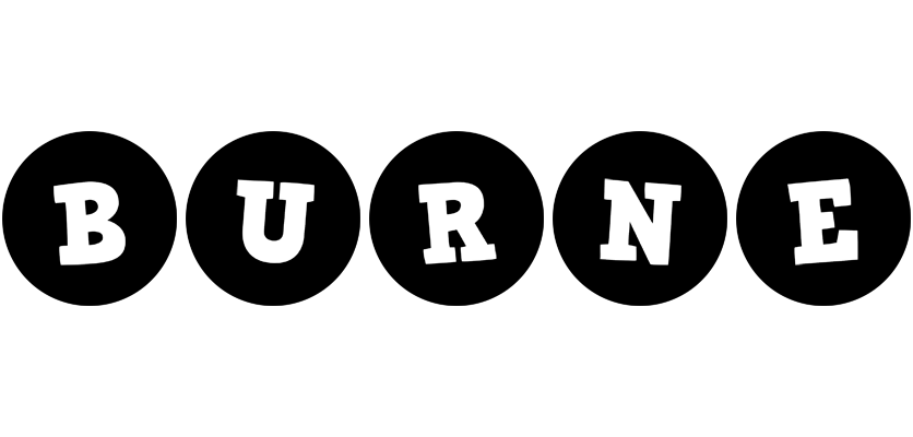 Burne tools logo
