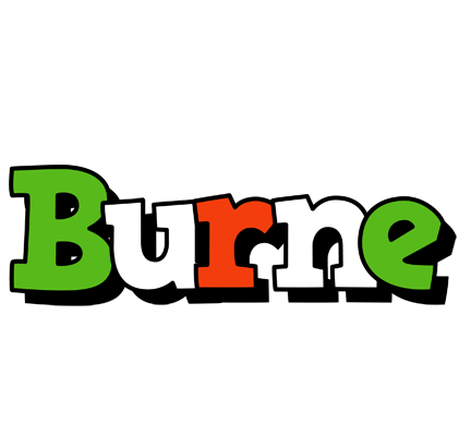 Burne venezia logo