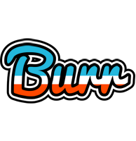 Burr america logo