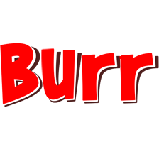 Burr basket logo